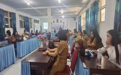 SMAN 2 Manado Gelar IHT Tahun Ajaran 2026-2027